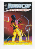 Robocop: Prime Suspect  # 1-4  Complete Set