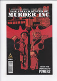 United States of Murder Inc.  # 1-6  Complete Set