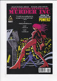 United States of Murder Inc.  # 1-6  Complete Set