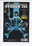 United States of Murder Inc.  # 1-6  Complete Set