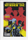 United States of Murder Inc.  # 1-6  Complete Set