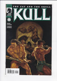 Kull: The Cat and the Skull  # 1-4  Complete Set