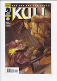 Kull: The Cat and the Skull  # 1-4  Complete Set