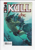 Kull: The Cat and the Skull  # 1-4  Complete Set