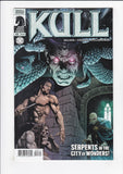 Kull  # 1-6  Complete Set