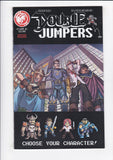 Double Jumpers  # 1-4  Complete Set