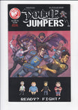 Double Jumpers  # 1-4  Complete Set