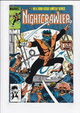 Nightcrawler  # 1-4  Complete Set