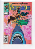 Nightcrawler  # 1-4  Complete Set