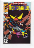 Nightcrawler  # 1-4  Complete Set