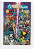 DC Versus Marvel  # 1