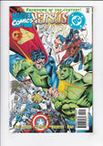 DC Versus Marvel  # 3