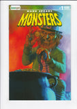 Mark Spears Monsters  # 1  4th Print  Exclusive