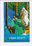 A Distant Soil  Vol. 1  # 6  (1st App Panda Khan)