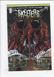 Skeeters  # 1  Preview Ashcan