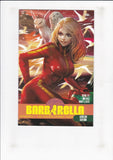 Barbarella:  The Center Cannot Hold  # 1 Ashcan