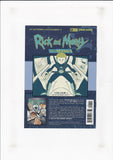 Rick and Morty: The Manga  Ashcan