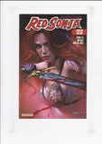 Red Sonja  Vol. 10  # 1 Ashcan