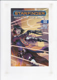 Starfinder: Angels of the Drift  # 1  Ashcan