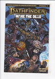 Pathfinder: Wake the Dead  # 1  Preview Ashcan