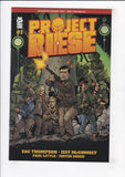 Project Riese  # 1  Preview Ashcan