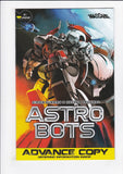 Astro Bots  # 1  Preview Ashcan