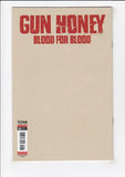 Gun Honey: Blood for Blood  # 2  Cosplay Virgin Exclusive Variant