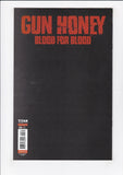 Gun Honey: Blood for Blood  # 4  Cosplay Virgin Exclusive Variant