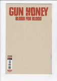 Gun Honey: Blood for Blood  # 5  Cosplay Virgin Exclusive Variant