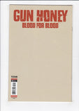 Gun Honey: Blood for Blood  # 5  Cosplay Virgin Exclusive Variant