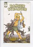 Ranger Stranger  # 1  Exclusive Variant