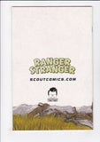 Ranger Stranger  # 1  Exclusive Variant