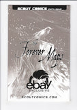 Forever Maps  (One Shot)  Exclusive Virgin Variant