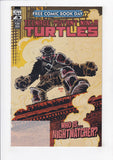 Teenage Mutant Ninja Turtles:  FCBD 2024