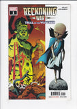 Reckoning War: Trial of the Watcher  #1