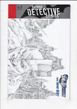 Detective Comics Vol. 2  # 5  1:25 Incentive Sketch Variant