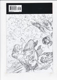 Detective Comics Vol. 2  # 6  1:25 Incentive Sketch Variant