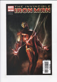 Invincible Iron Man Vol. 2  # 5  Meirnerding Incentive Variant