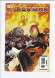 Invincible Iron Man Vol. 2  # 6