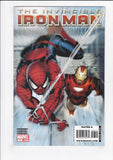 Invincible Iron Man Vol. 2  # 7