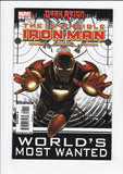 Invincible Iron Man Vol. 2  # 8