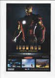 Invincible Iron Man Vol. 2  # 10  2nd Print Variant