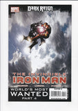 Invincible Iron Man Vol. 2  # 11