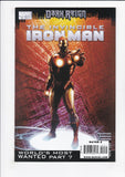 Invincible Iron Man Vol. 2  # 14