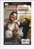 Invincible Iron Man Vol. 2  # 15
