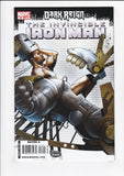 Invincible Iron Man Vol. 2  # 18