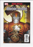 Invincible Iron Man Vol. 2  # 19