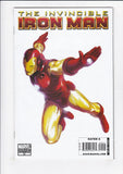 Invincible Iron Man Vol. 2  # 20  Djurdjevic Incentive Variant