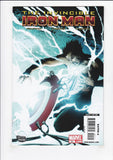 Invincible Iron Man Vol. 2  # 21
