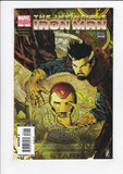 Invincible Iron Man Vol. 2  # 22  Zircher Incentive Variant